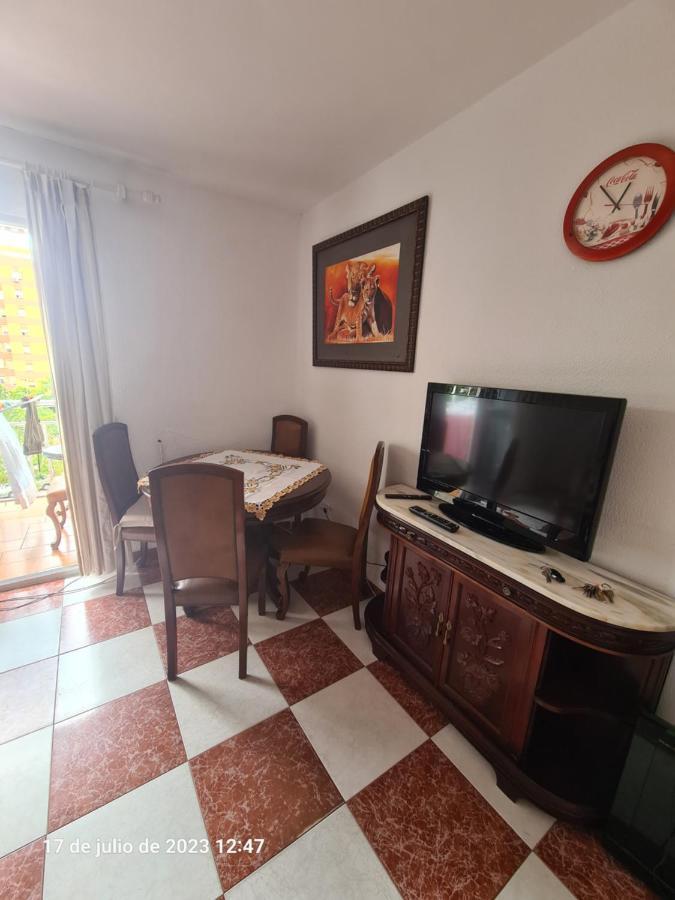 Sandru Apartament Algeciras Esterno foto