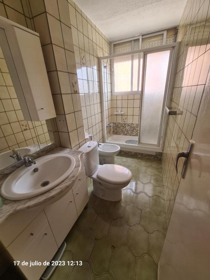 Sandru Apartament Algeciras Esterno foto