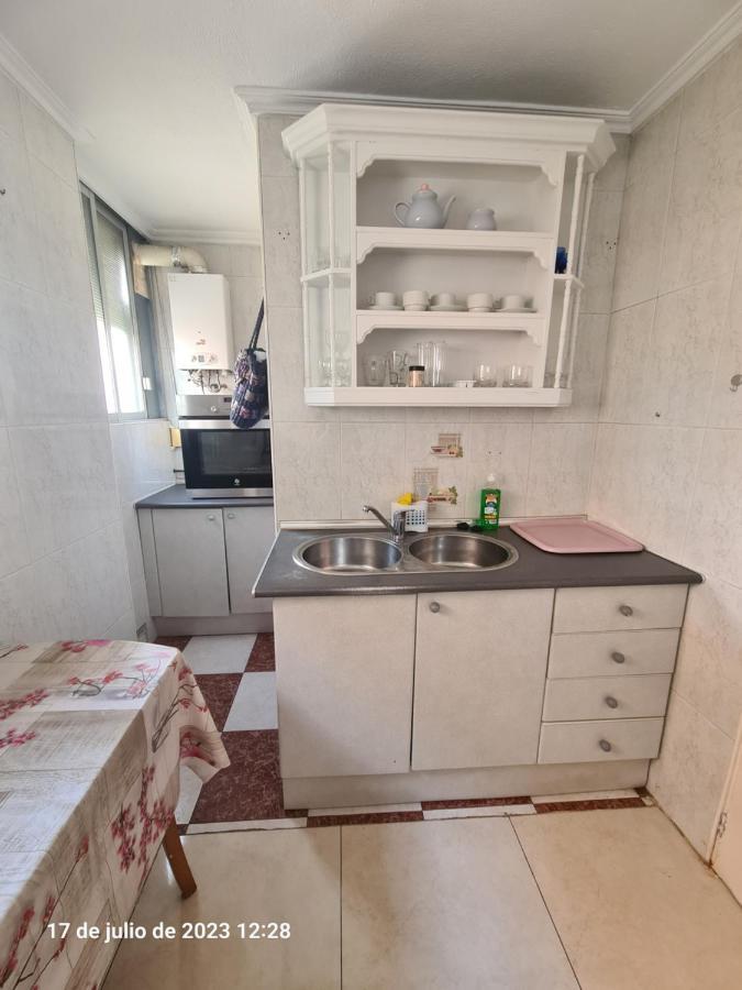 Sandru Apartament Algeciras Esterno foto