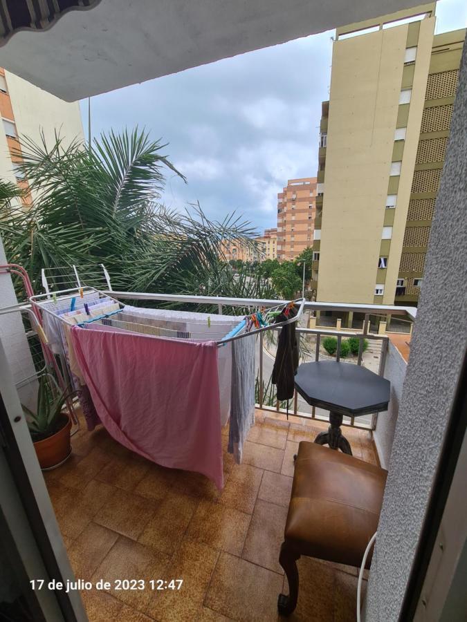 Sandru Apartament Algeciras Esterno foto