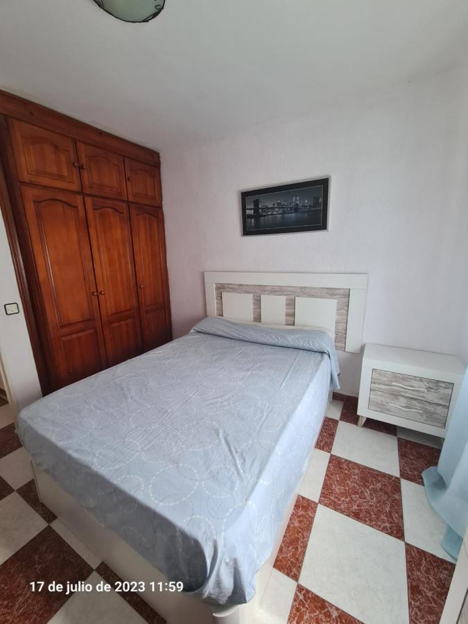 Sandru Apartament Algeciras Esterno foto