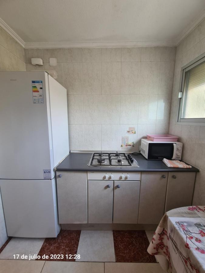 Sandru Apartament Algeciras Esterno foto