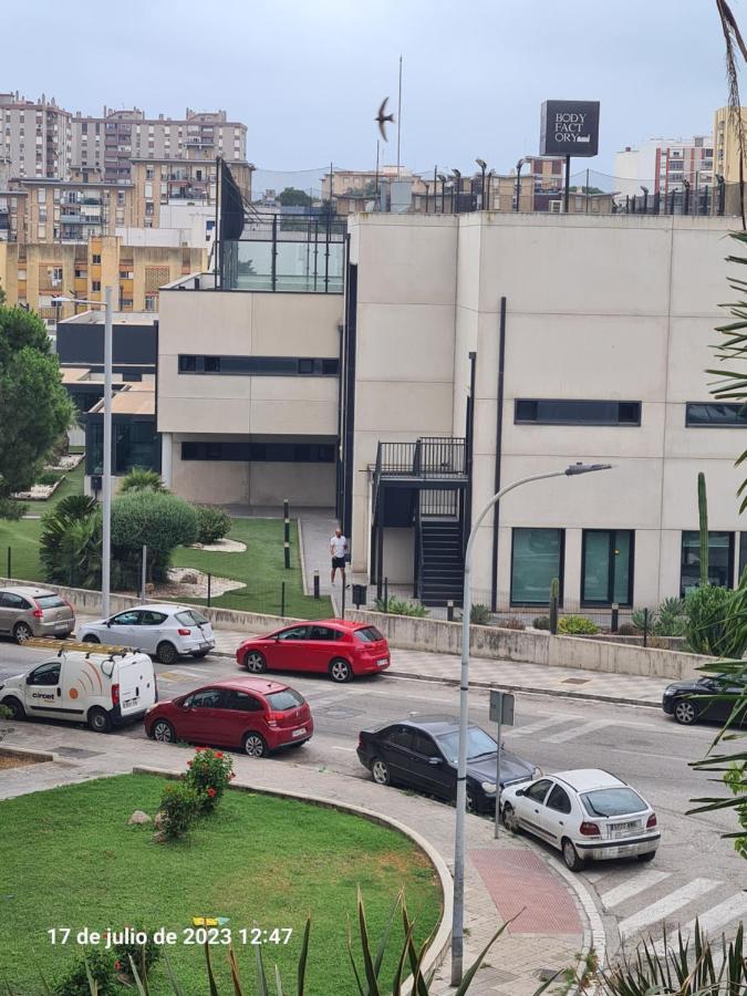Sandru Apartament Algeciras Esterno foto