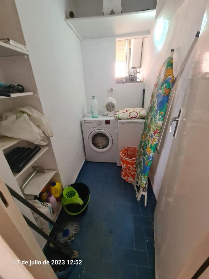 Sandru Apartament Algeciras Esterno foto