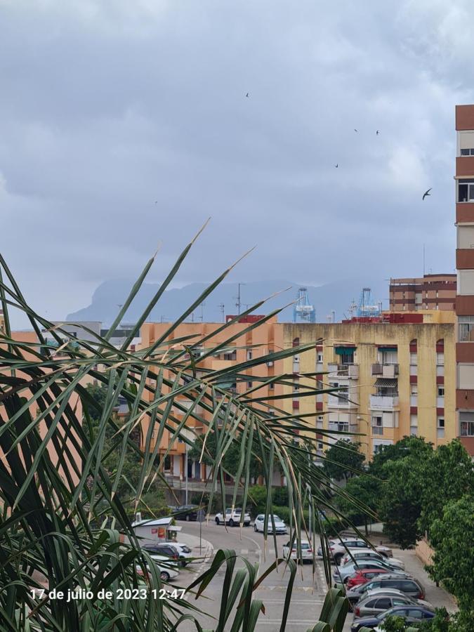 Sandru Apartament Algeciras Esterno foto