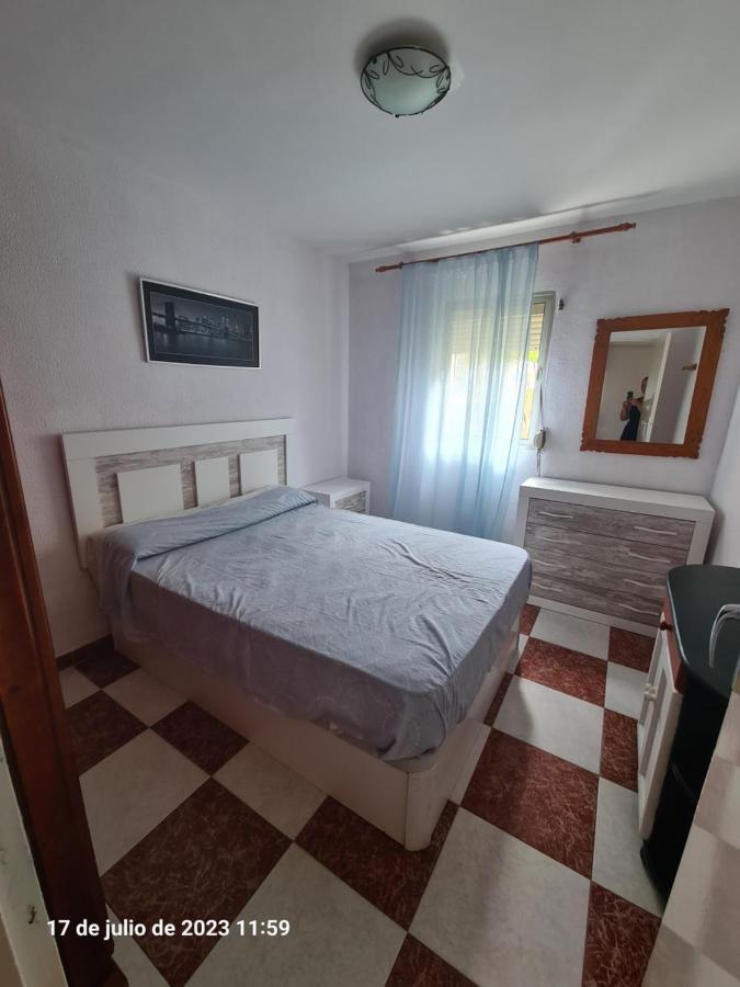 Sandru Apartament Algeciras Esterno foto