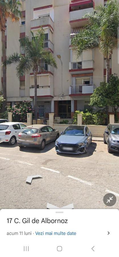 Sandru Apartament Algeciras Esterno foto